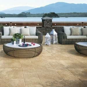 Carrelage Extérieur